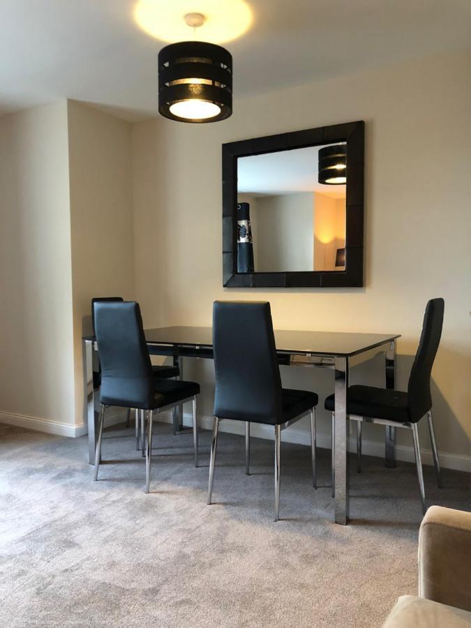The Wickets - 2 Bedroom Apartment Overlooking Cricket Club Marton-in-Cleveland Екстериор снимка